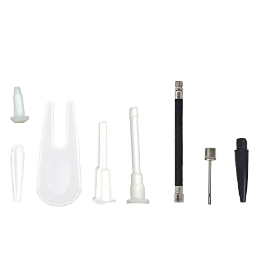 Pilates Yoga Hose - Exercise Ball Plug Replacement Kit with
