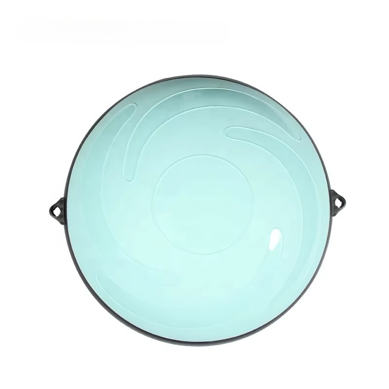 Logo PVC Balance Ball with Res - Pilates Yoga Logo recensie en prijs