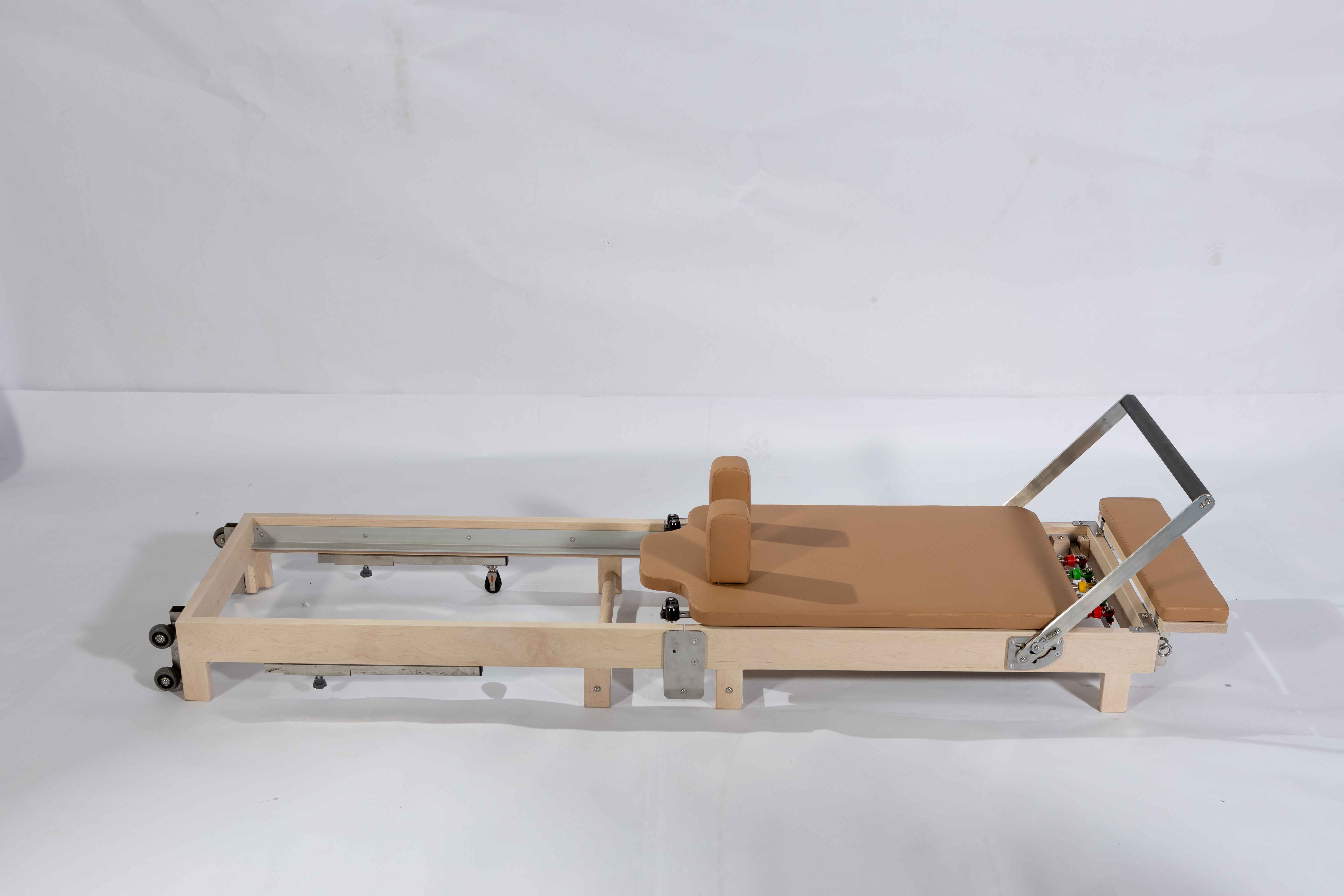 Maple Foldable Pilates Reforme - Pilates & Yoga Wohlfühlen Forchheim recensie en prijs