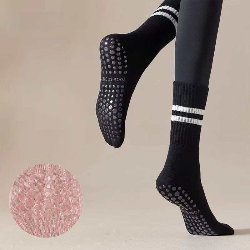3 Pairs Mid-tube Women Yoga So - Pilates Yoga Hose recensie en prijs