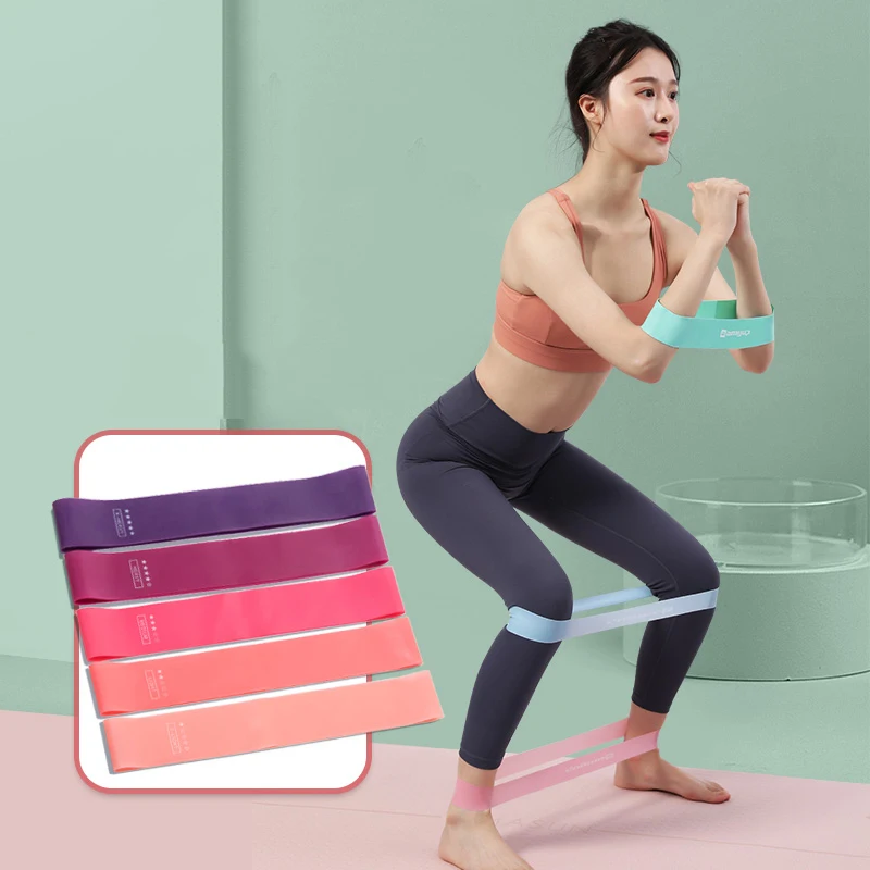 Elastic Fitness Resistance Ban - Difference Pilates And Yoga recensie en prijs