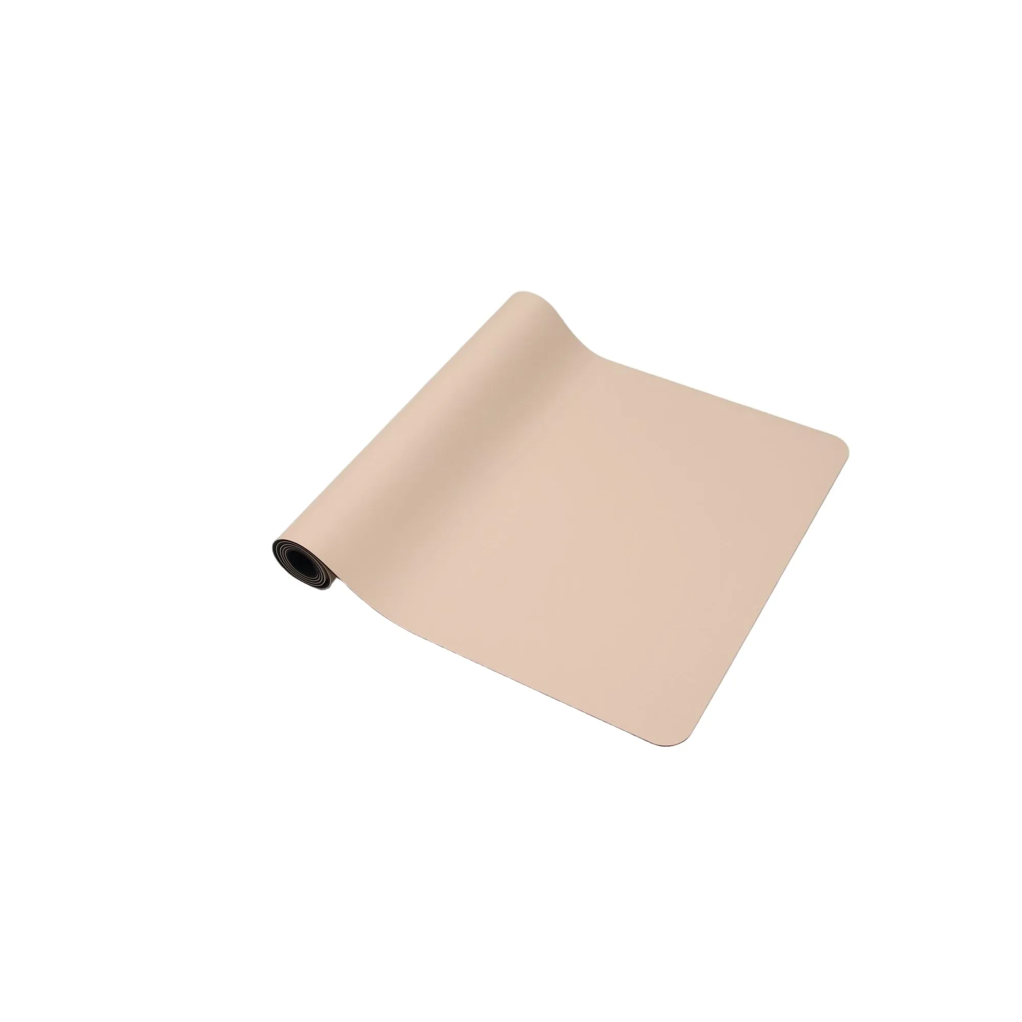 Non Slip PU Yoga Mat 5mm Eco F - Pilates Yoga Logo recensie en prijs