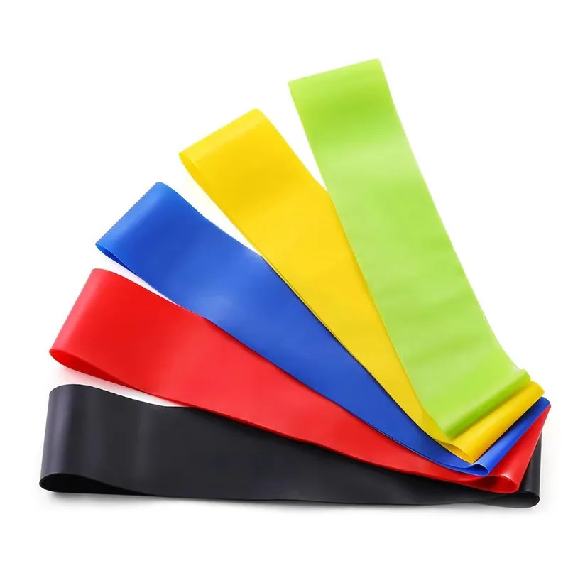 1/2/3/4/5pcs Resistance Bands. - Pilates Yoga Or recensie en prijs