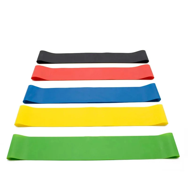 1/2/3/4/5pcs Resistance Bands. - Pilates Yoga Or recensie en prijs