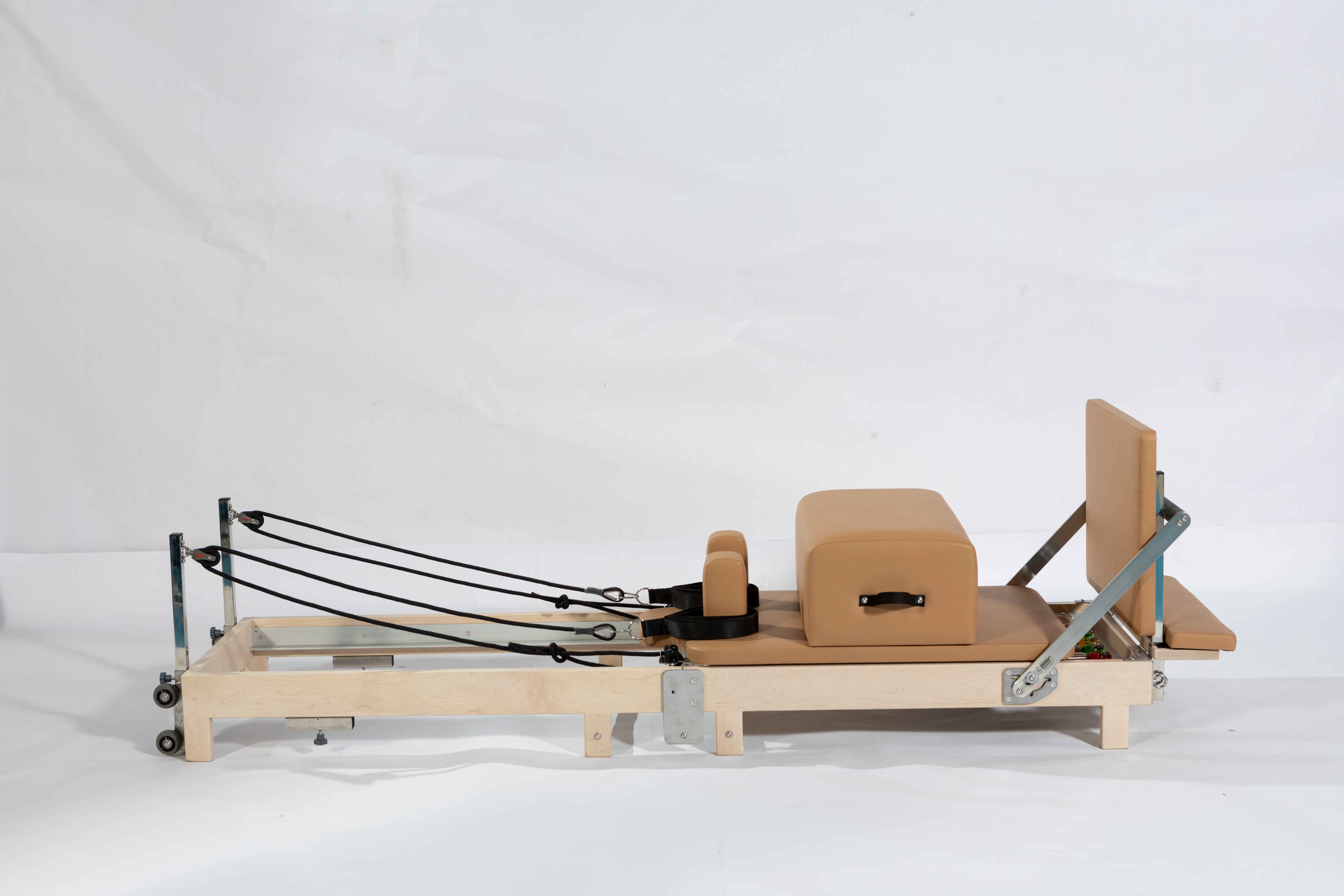 Maple Wood Pilates Reformer, A - Pilates & Yoga Wohlfühlen Forchheim recensie en prijs
