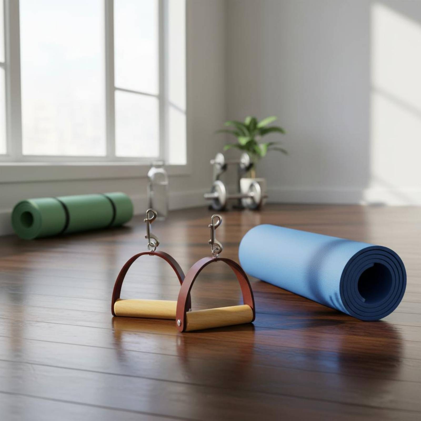 2 Pieces Pilates Reformer Hand - Pilates & Yoga Wohlfühlen Forchheim recensie en prijs