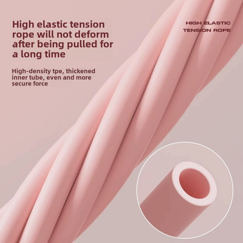 6-Tube Foot Pedal Resistance B - Pilates Yoga Hose recensie en prijs