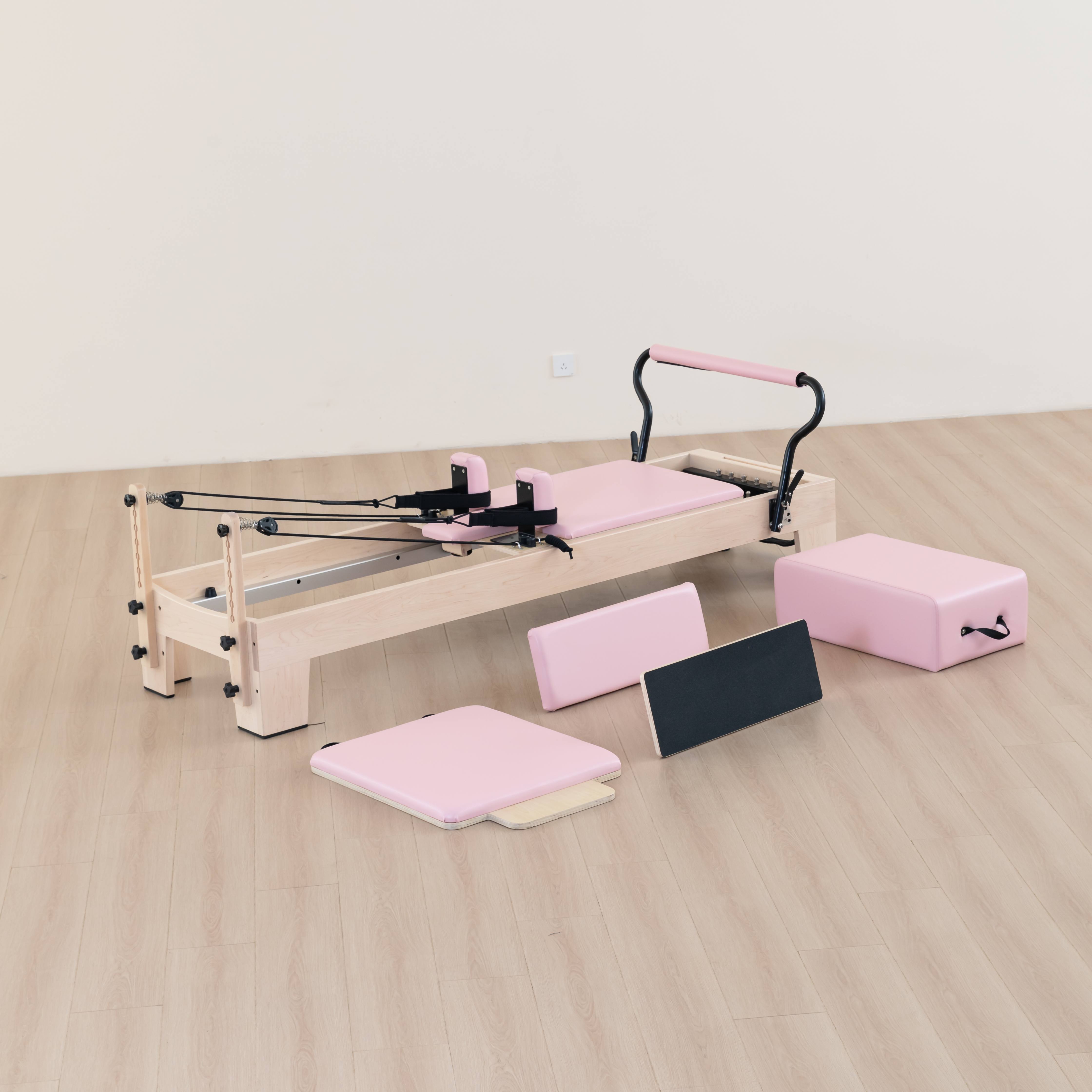 Machine Equipment Yoga Wood Hi - Pilates Yoga Lab recensie en prijs