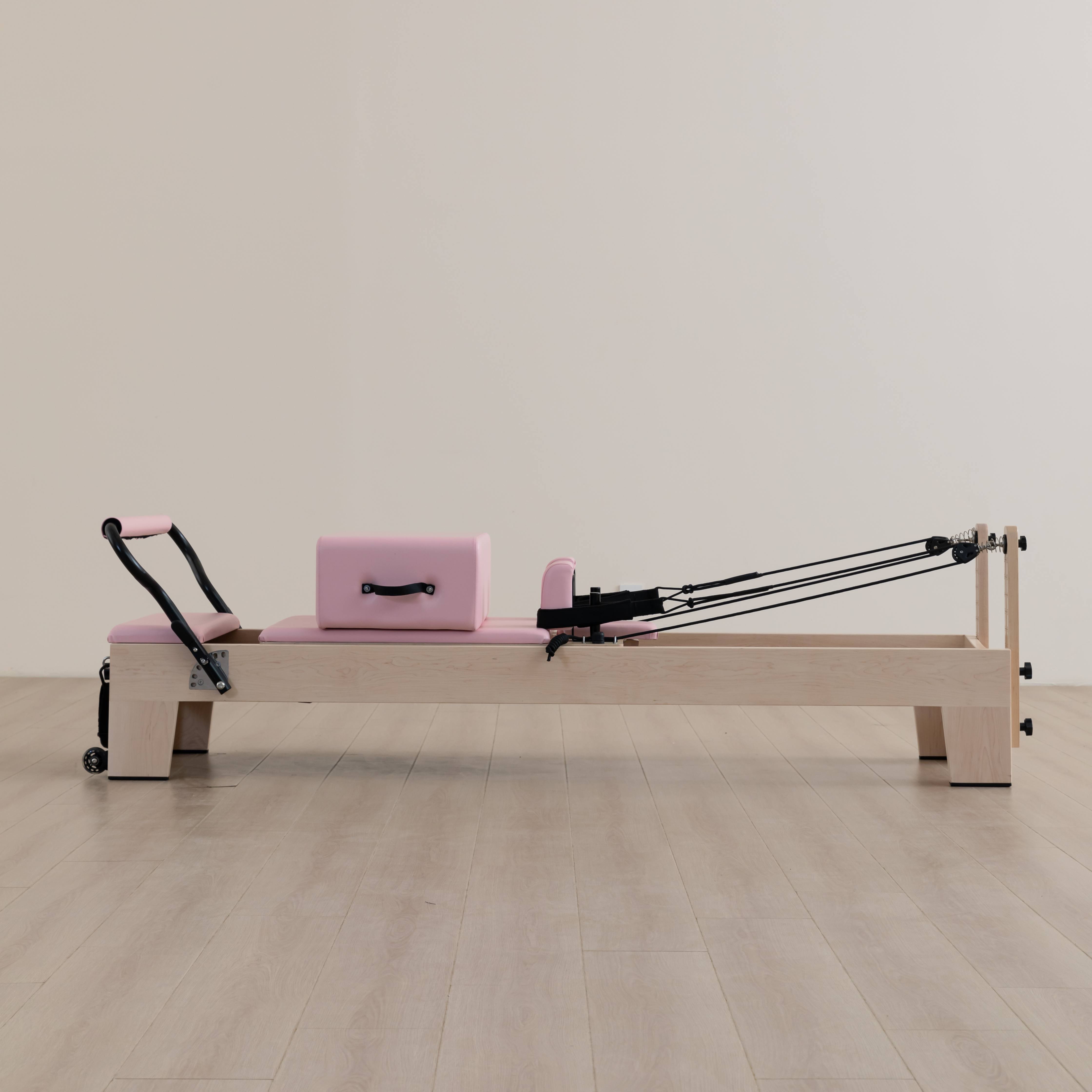 Machine Equipment Yoga Wood Hi - Pilates Yoga Lab recensie en prijs