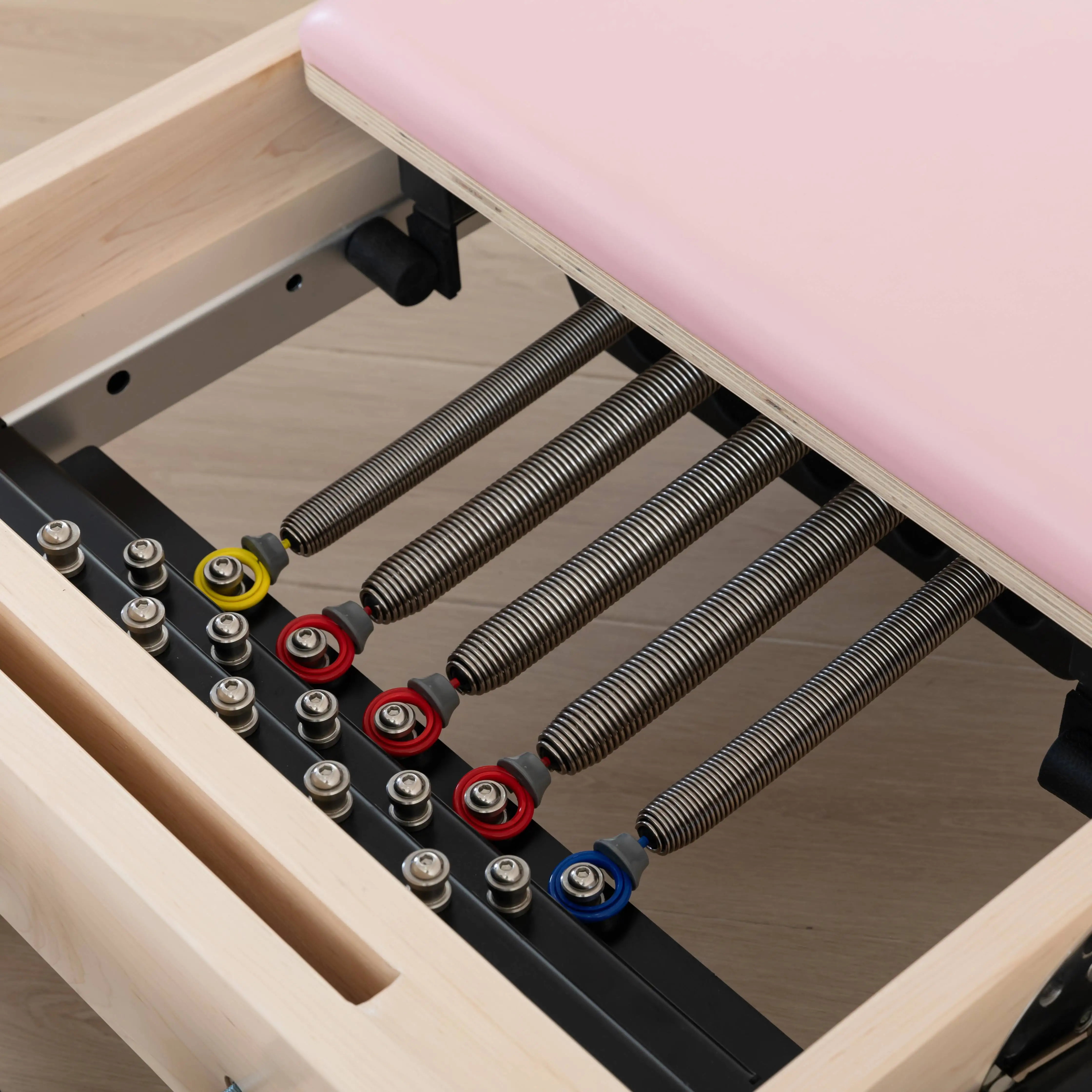 Machine Equipment Yoga Wood Hi - Pilates Yoga Lab recensie en prijs