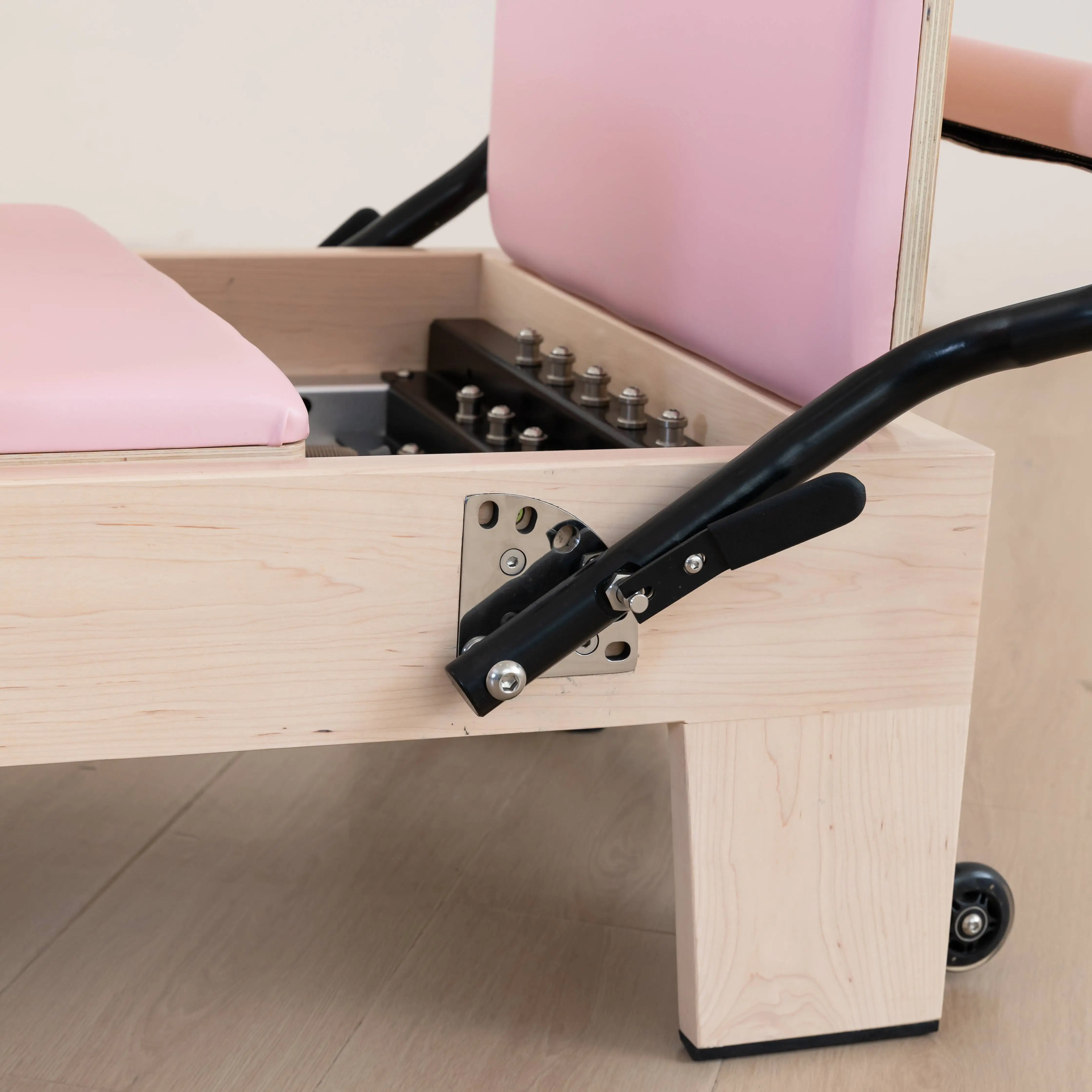 Machine Equipment Yoga Wood Hi - Pilates Yoga Lab recensie en prijs