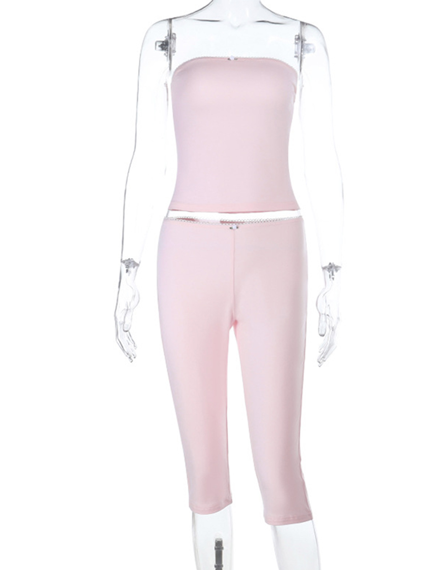 Women Yoga Outfit Strapless Tu - Pilates Yoga Youtube recensie en prijs