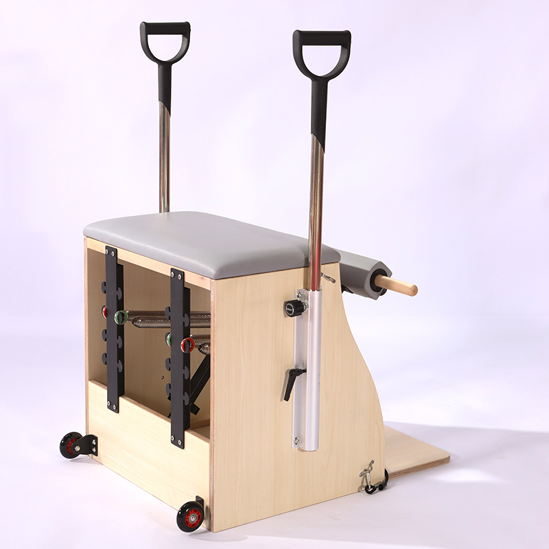 High-quality Maple Pilates Cha - Pilates Yoga Or recensie en prijs