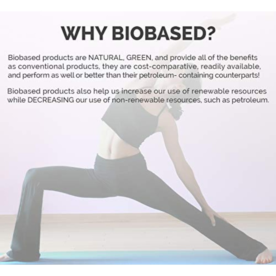 Yoga Mat Spray Cleaner: USDA C - Pilates Yoga Or recensie en prijs