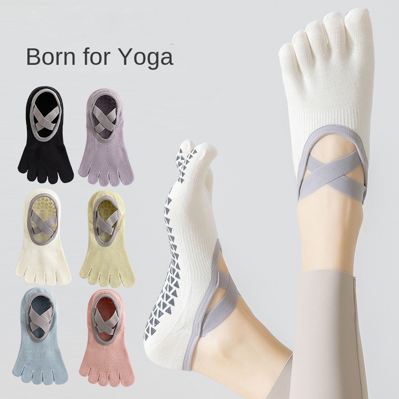 Women Non-Slip Five-Toe Yoga S - Pilates Yoga Youtube recensie en prijs