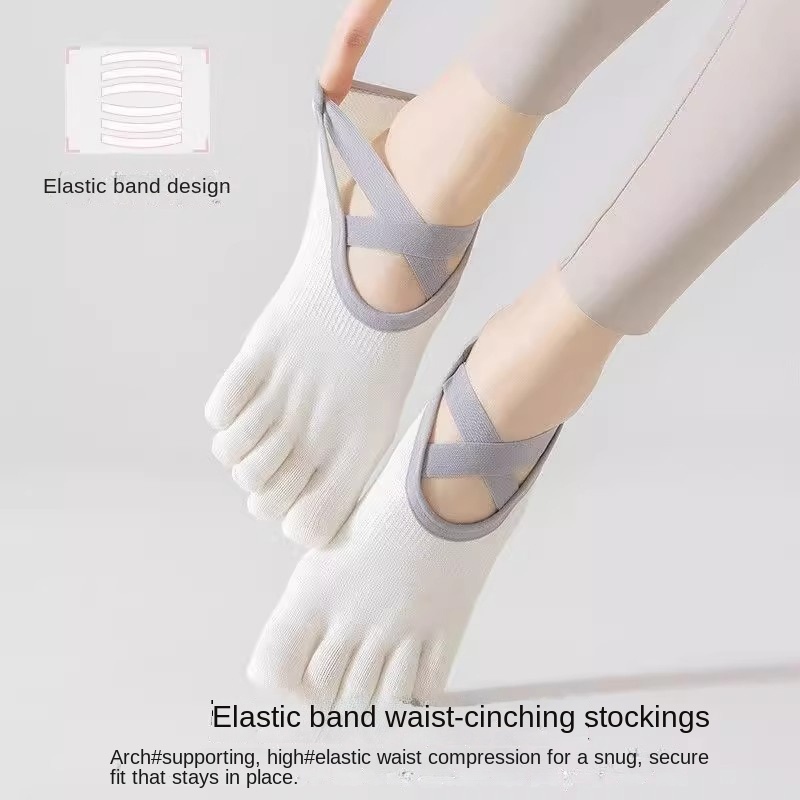 Women Non-Slip Five-Toe Yoga S - Pilates Yoga Youtube recensie en prijs