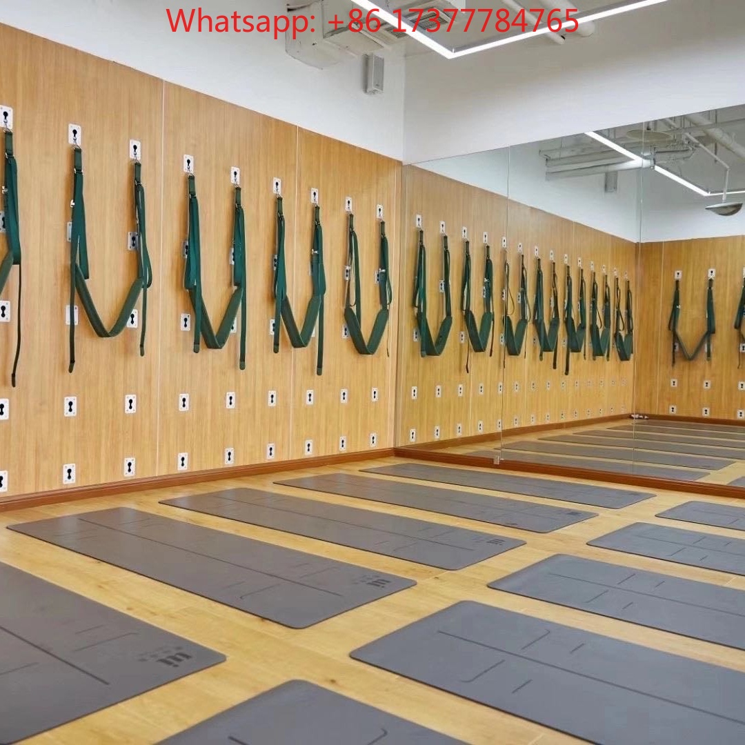 Pilates Wall Mounted Unit Yoga - Pilates Yoga Lab recensie en prijs
