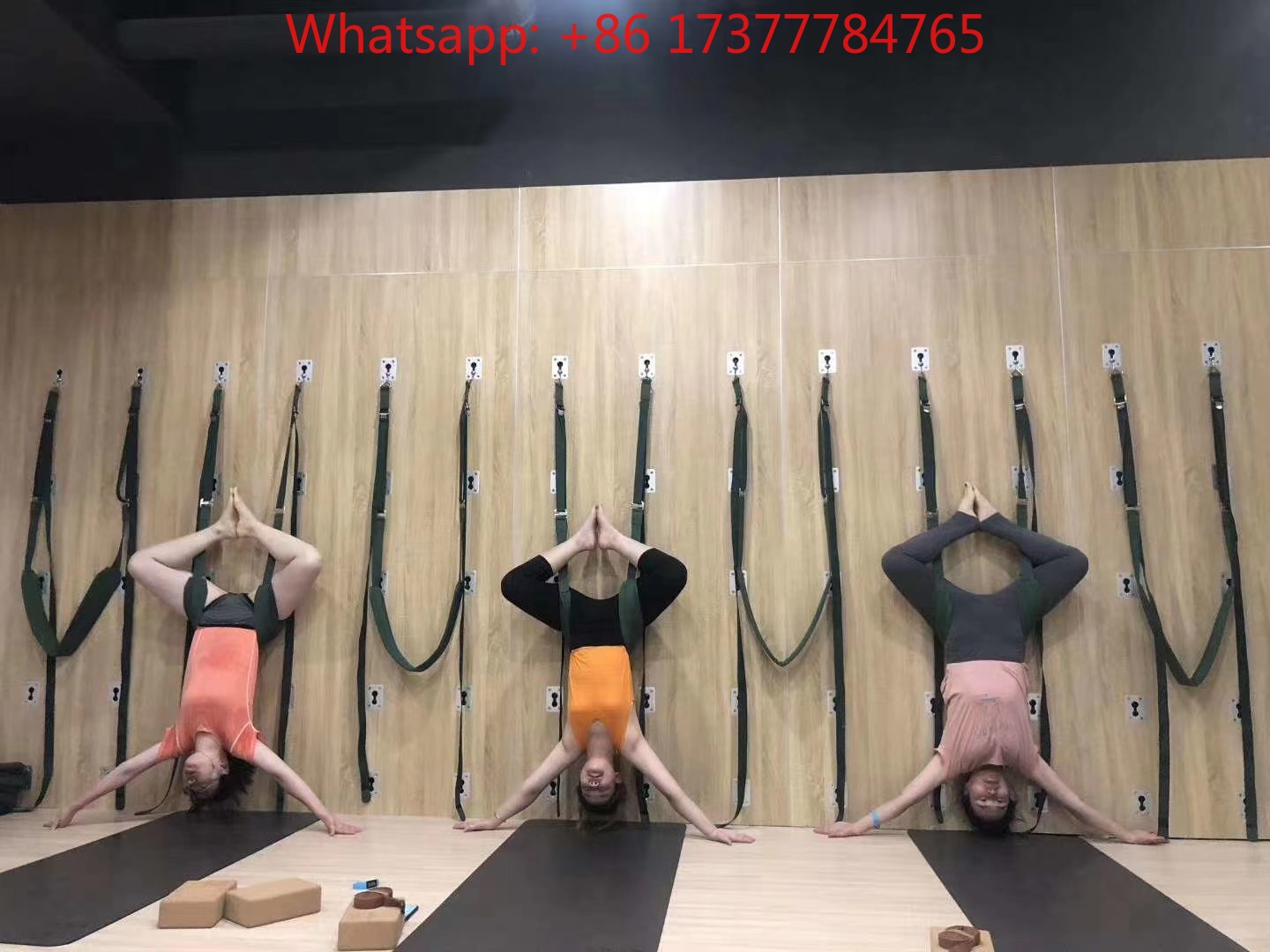 Pilates Wall Mounted Unit Yoga - Pilates Yoga Lab recensie en prijs