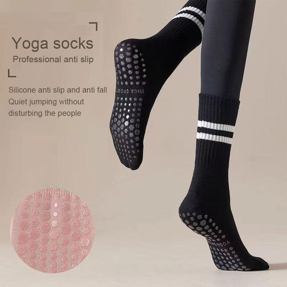 8 Colors Sports Socks Cotton M - Pilates Yoga Hose recensie en prijs