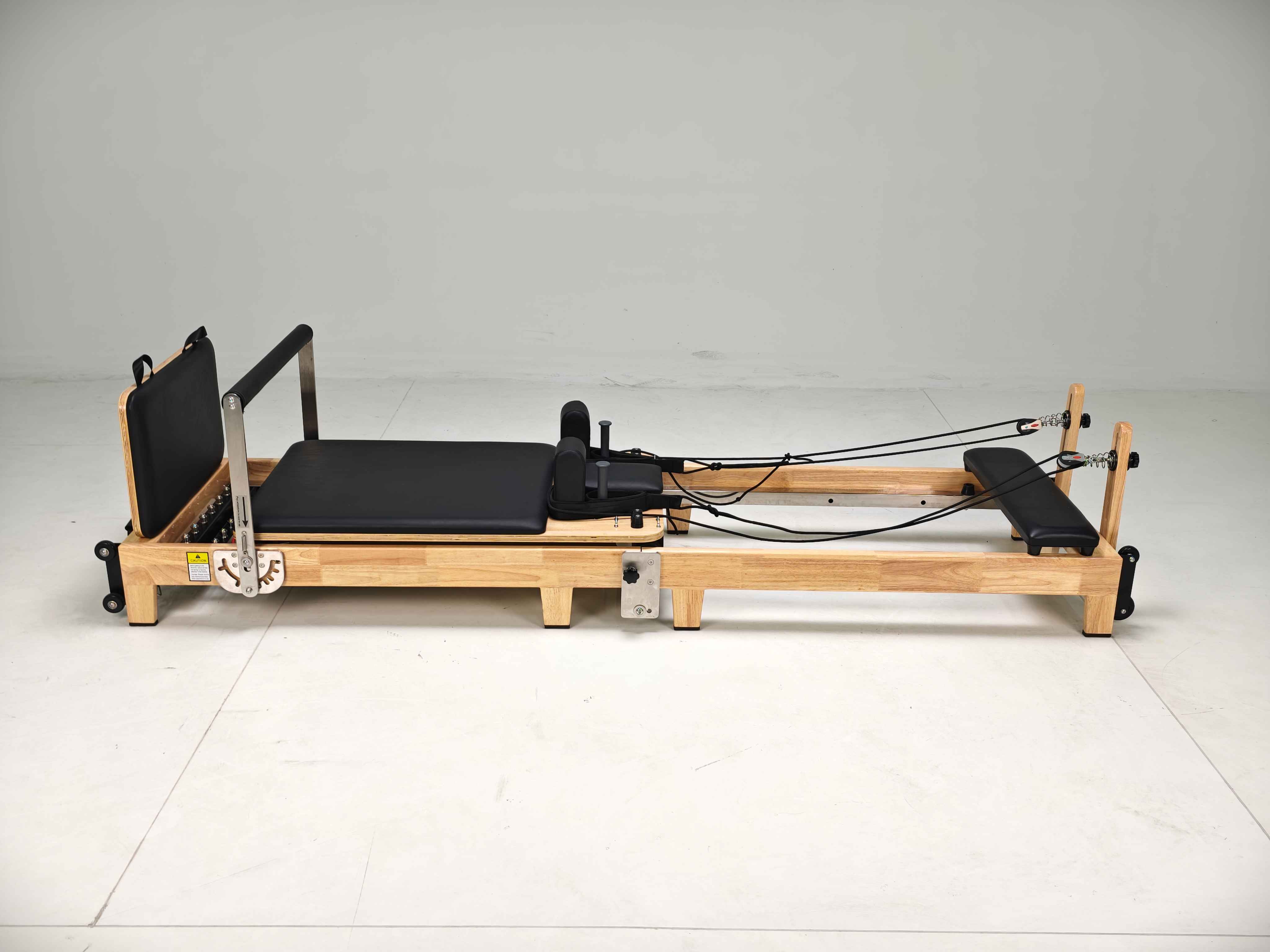 Commercial Foldable Oak & Alum - Pilates & Yoga Wohlfühlen Forchheim recensie en prijs