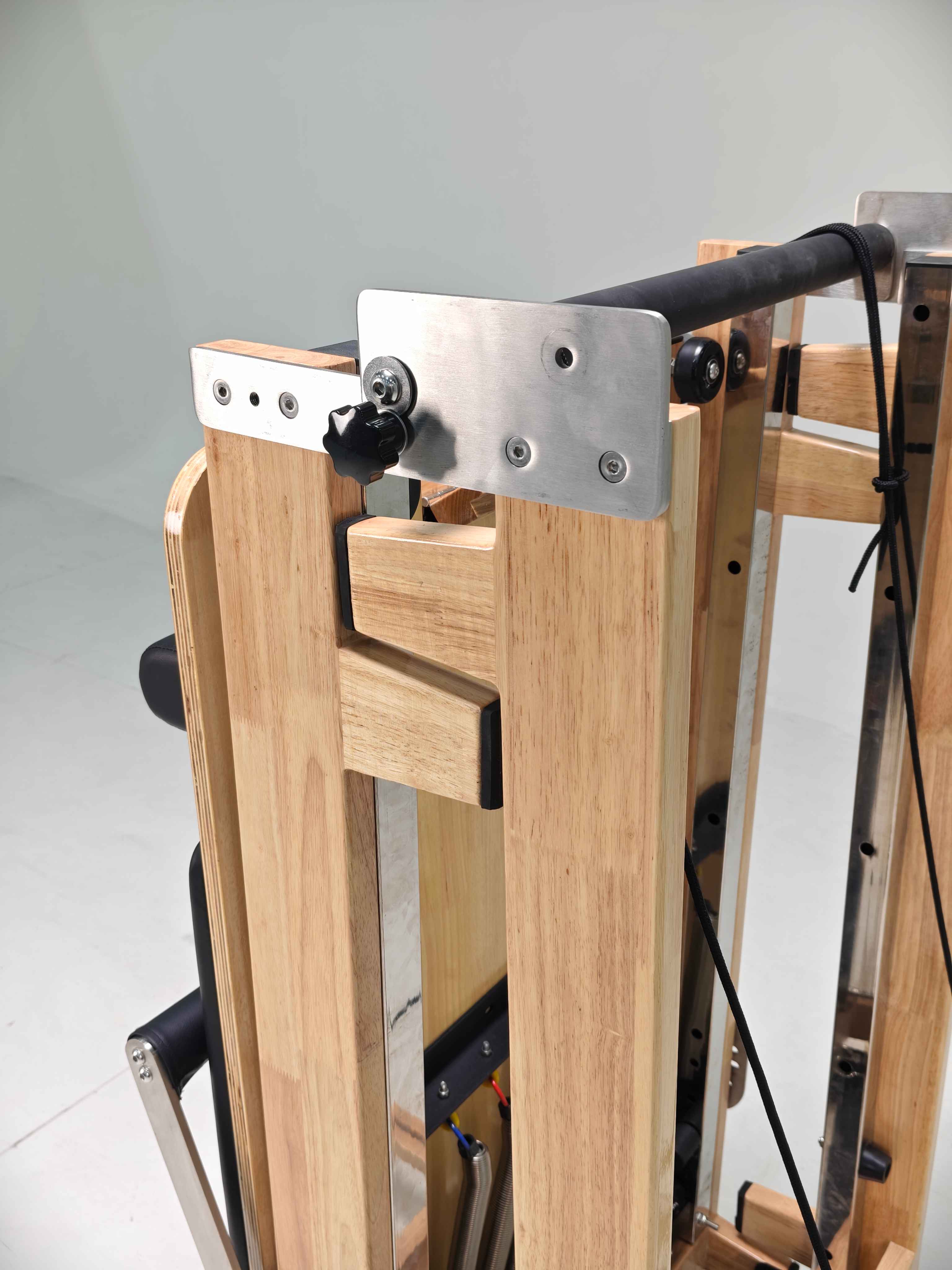 Commercial Foldable Oak & Alum - Pilates & Yoga Wohlfühlen Forchheim recensie en prijs