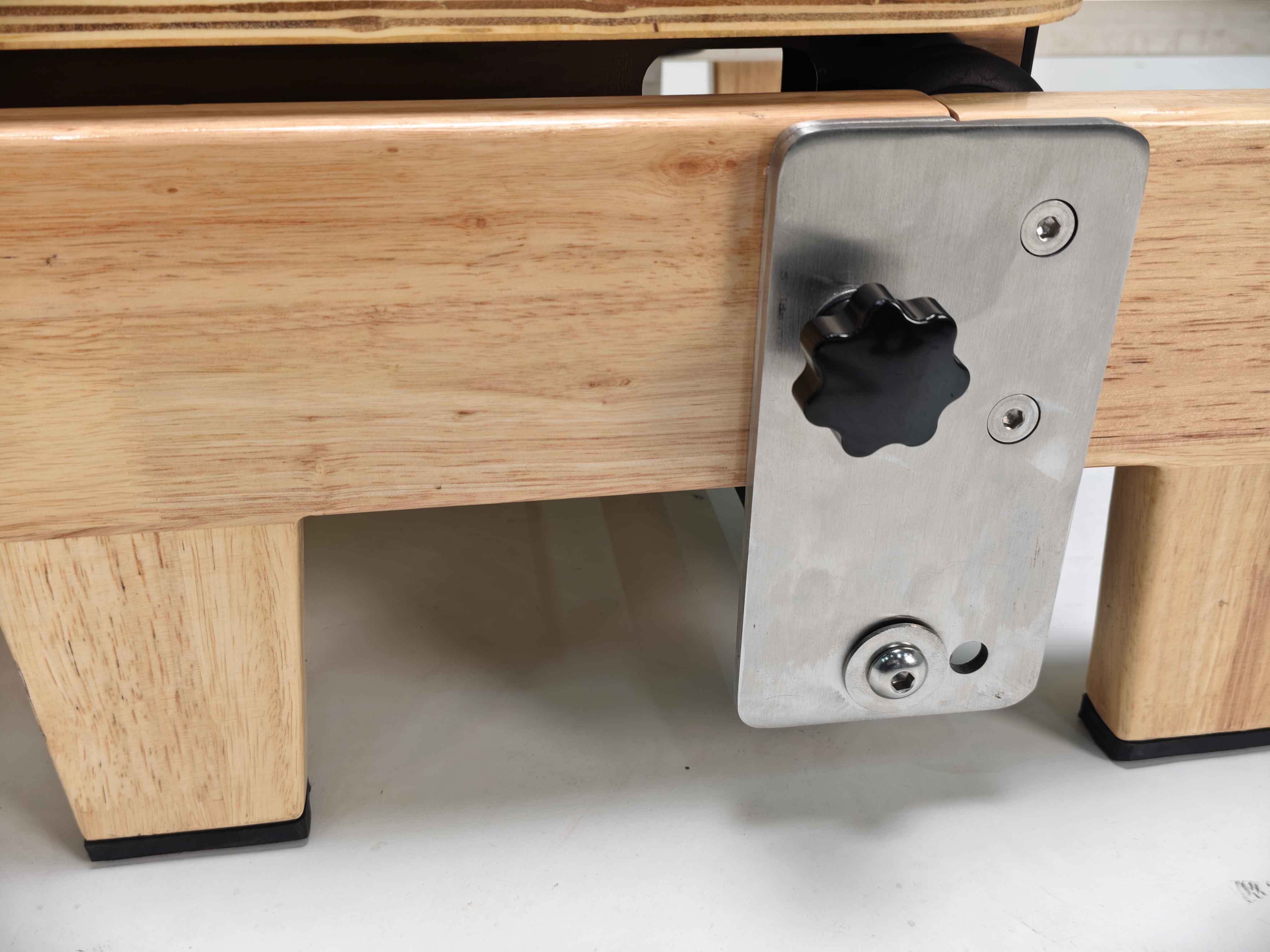 Commercial Foldable Oak & Alum - Pilates & Yoga Wohlfühlen Forchheim recensie en prijs
