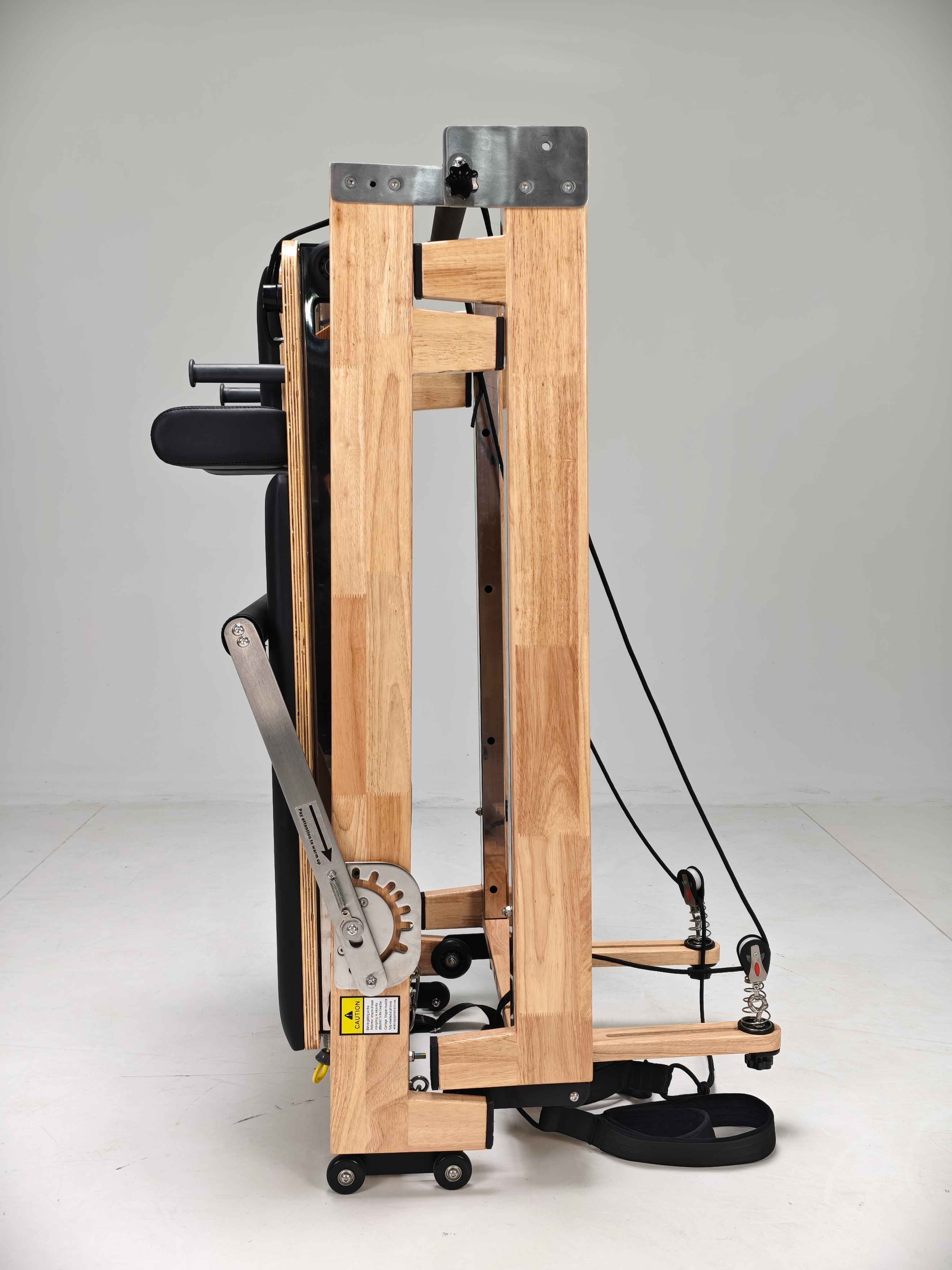Premium Oak Foldable Pilates R - Pilates & Yoga Wohlfühlen Forchheim recensie en prijs