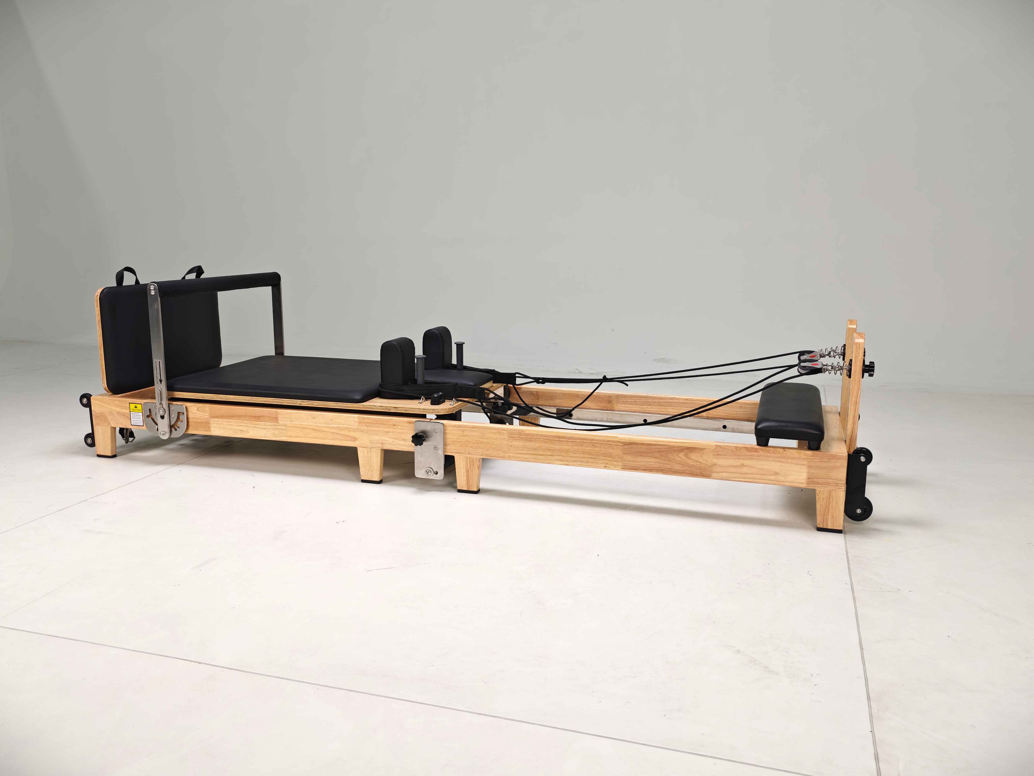 Premium Oak Foldable Pilates R - Pilates & Yoga Wohlfühlen Forchheim recensie en prijs