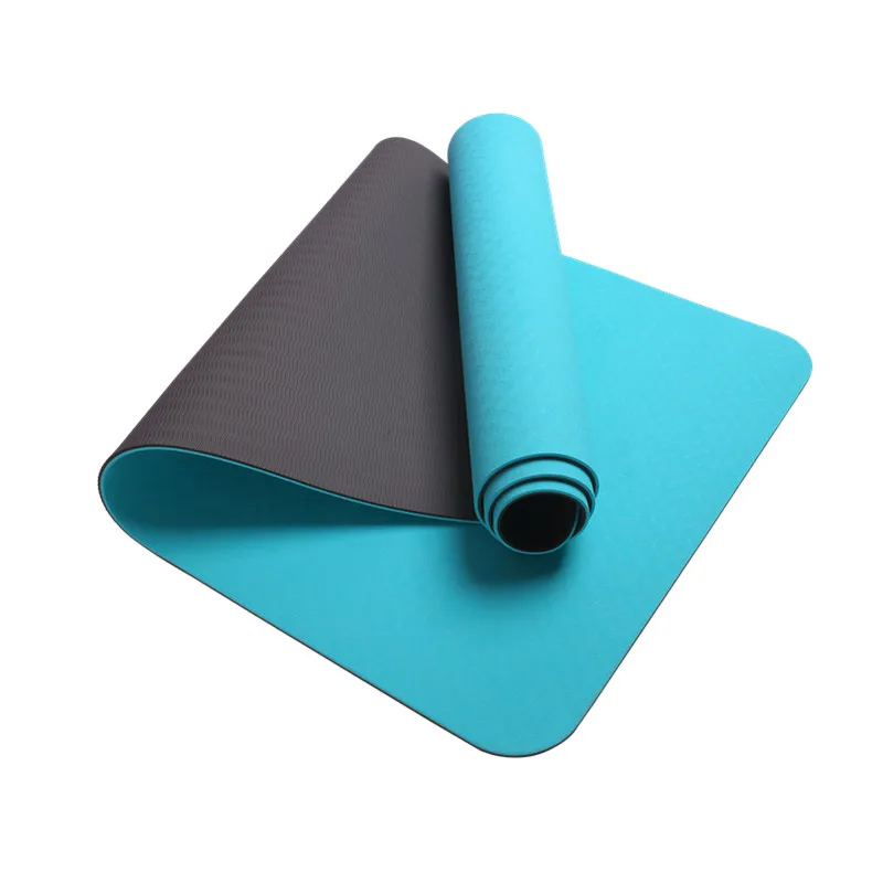 Custom Print Logo TPE Yoga Mat - Pilates Yoga Logo recensie en prijs