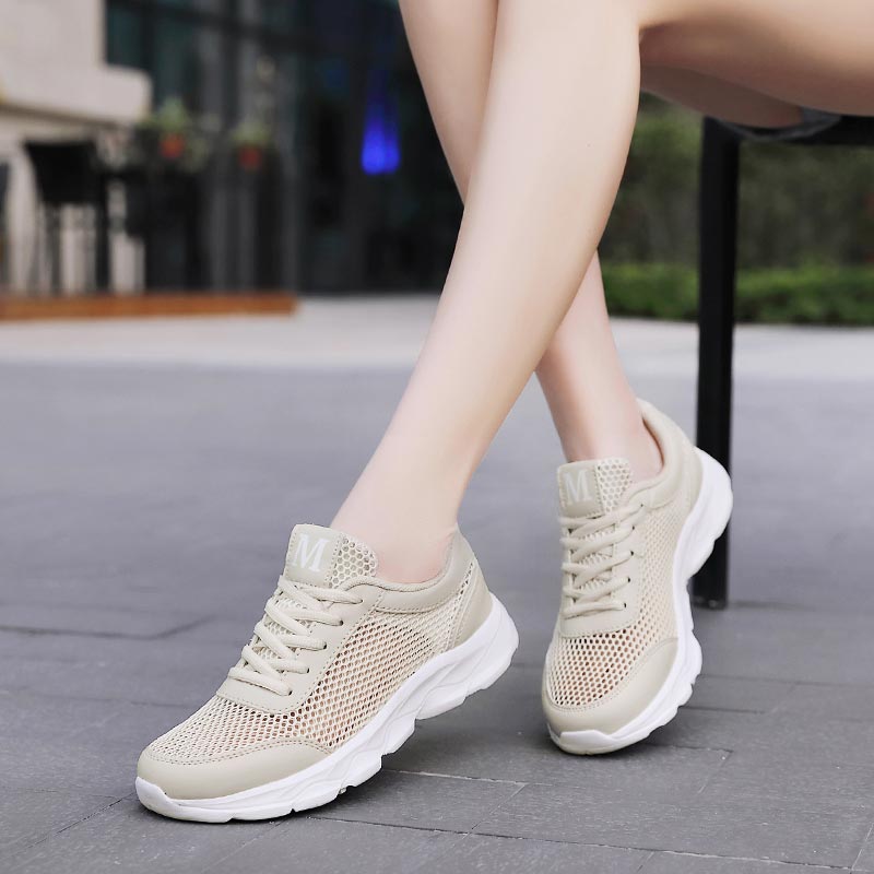 Summer Breathable Sneakers Wom - Pilates Yoga Go recensie en prijs