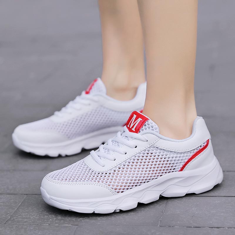Summer Breathable Sneakers Wom - Pilates Yoga Go recensie en prijs