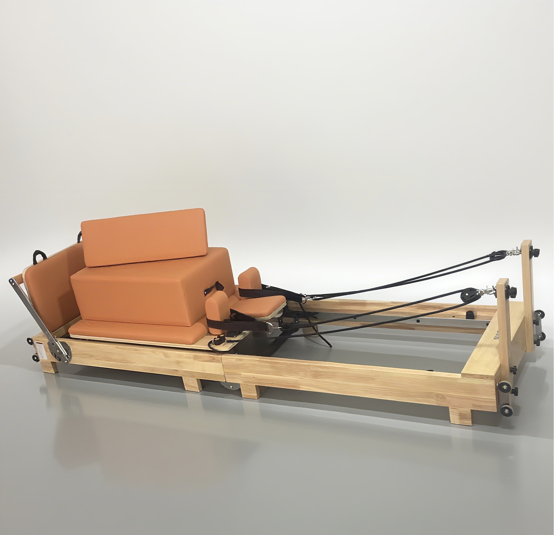 Foldable Oak Wood Pilates Refo - Pilates & Yoga Wohlfühlen Forchheim recensie en prijs