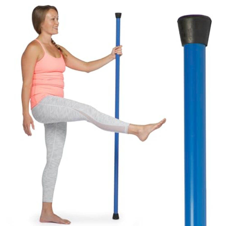 Yoga Stick for Stretching, Wal - Pilates Yoga Or recensie en prijs