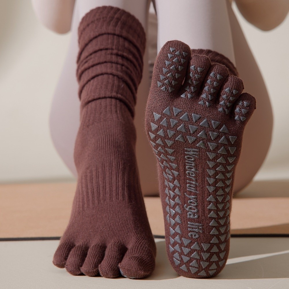 Five Fingers Sports Toe Socks  - Pilates Yoga Hose recensie en prijs