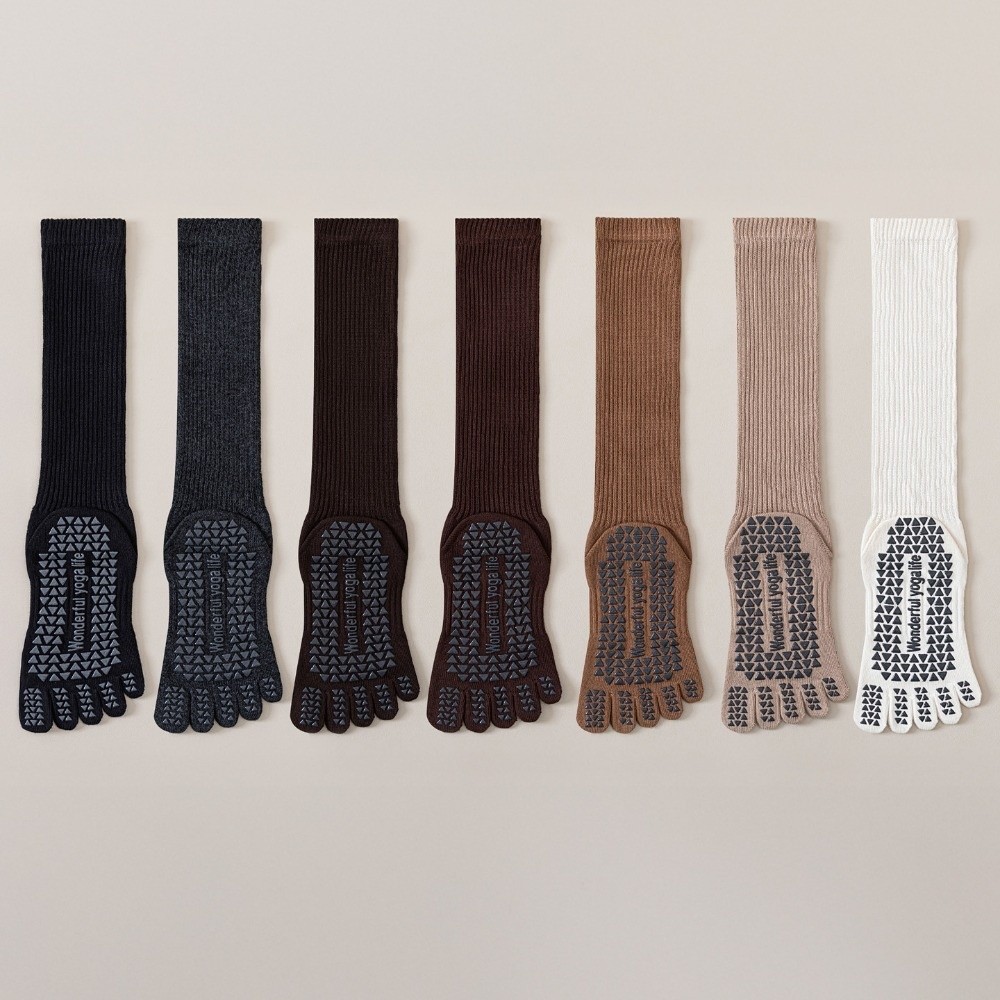 Five Fingers Sports Toe Socks  - Pilates Yoga Hose recensie en prijs
