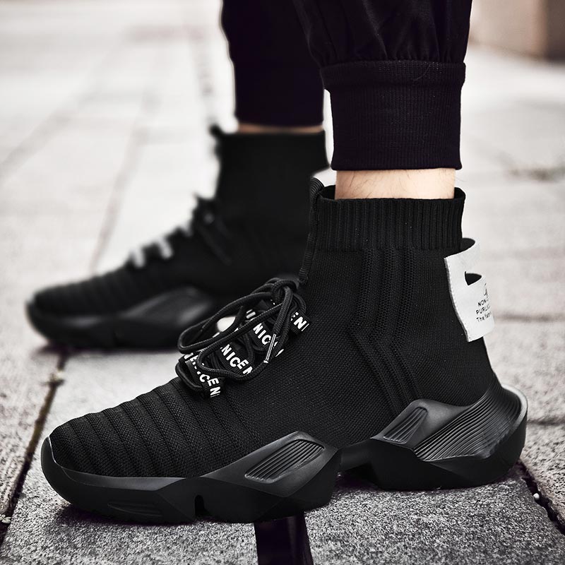 Plus Size Hightop High-soled M - Pilates Yoga Go recensie en prijs