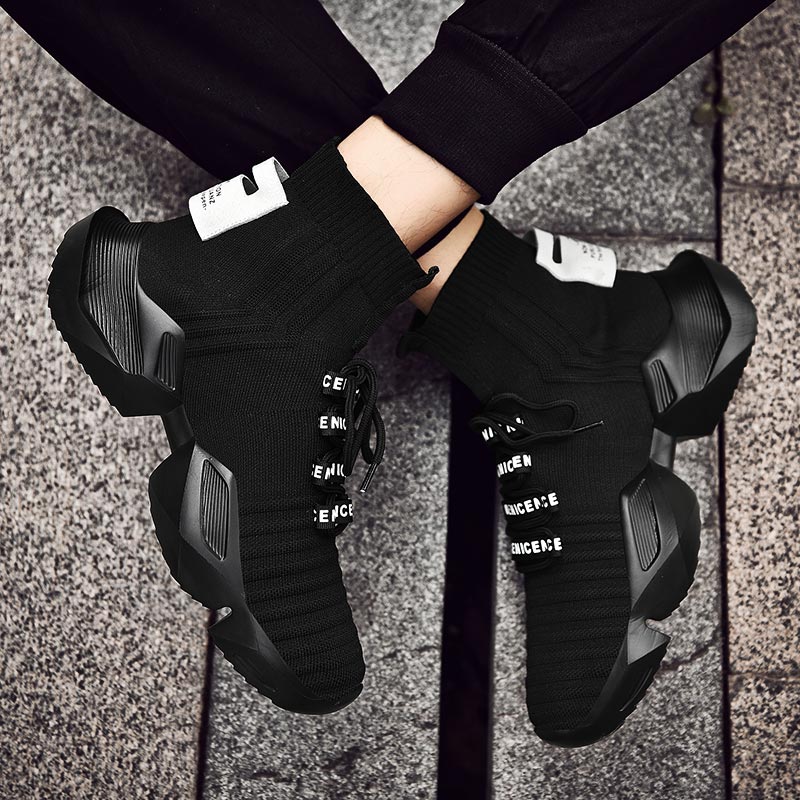 Plus Size Hightop High-soled M - Pilates Yoga Go recensie en prijs