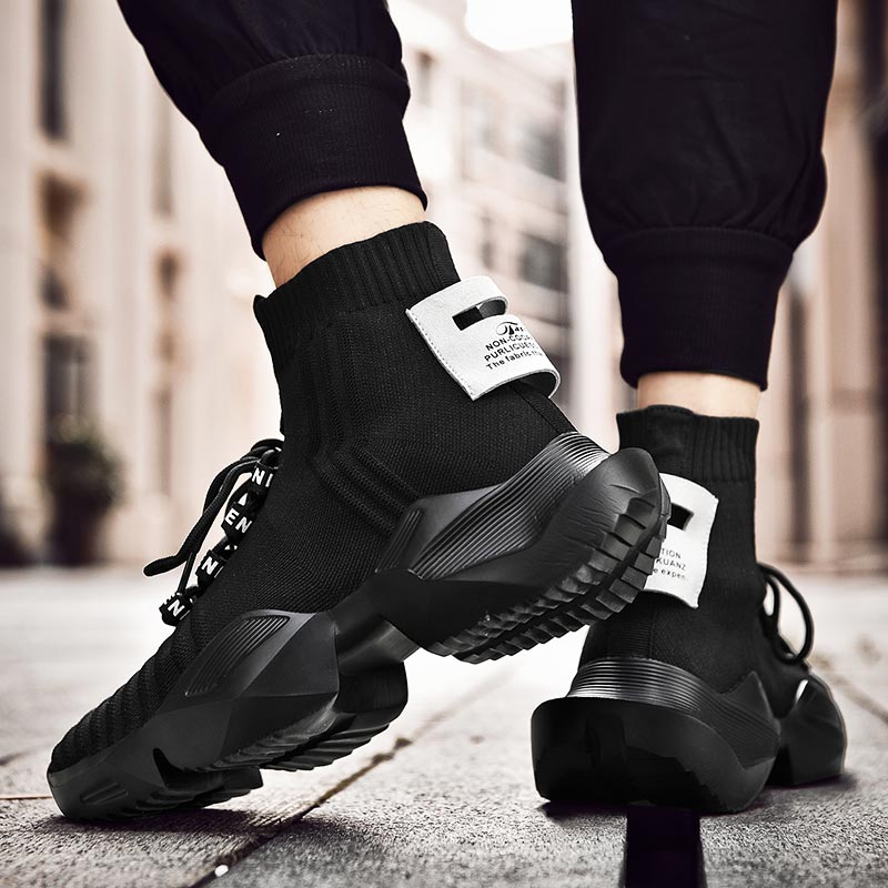 Plus Size Hightop High-soled M - Pilates Yoga Go recensie en prijs