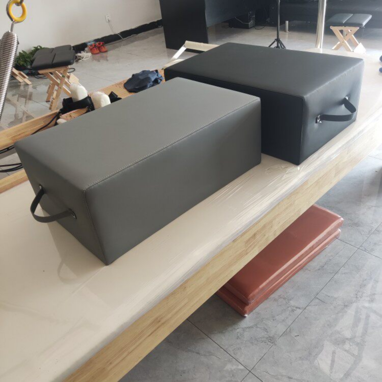 Pilates Central Box Stable Pad - Pilates & Yoga Wohlfühlen Forchheim recensie en prijs