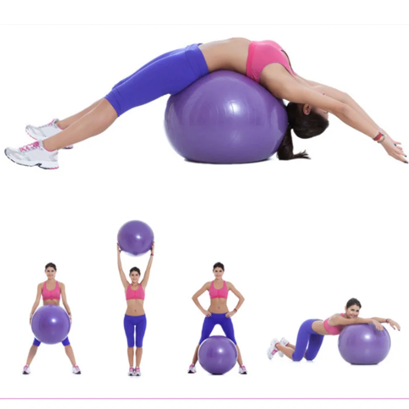 Yoga Ball Gym Fitness Balls Sp - Pilates Yoga Or recensie en prijs