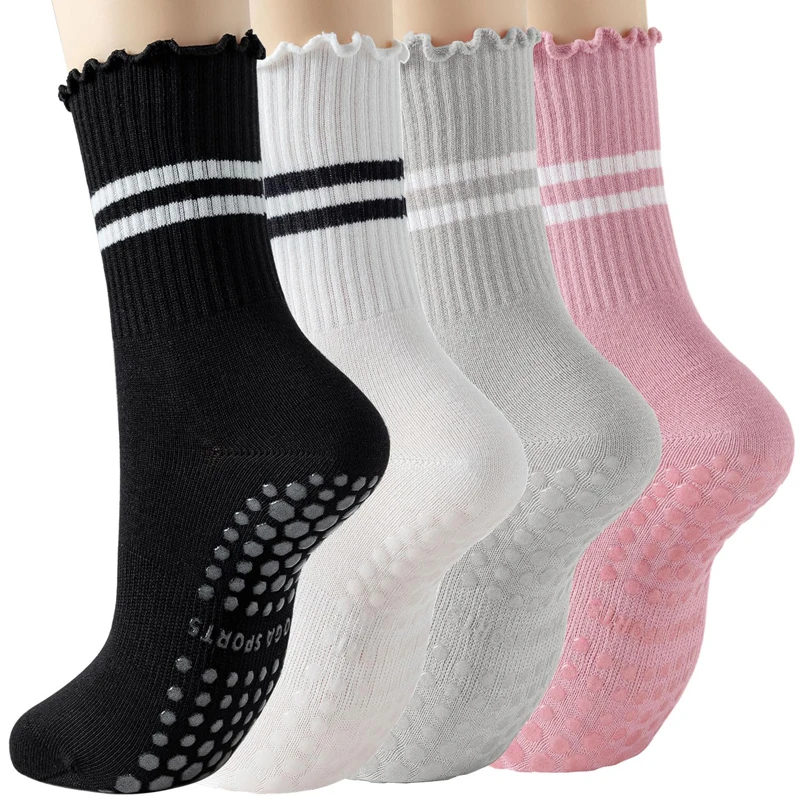 Winter Socks Women Floor Socks - Pilates Yoga Youtube recensie en prijs