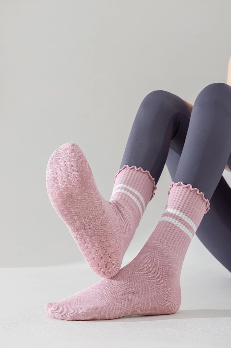 Winter Socks Women Floor Socks - Pilates Yoga Youtube recensie en prijs