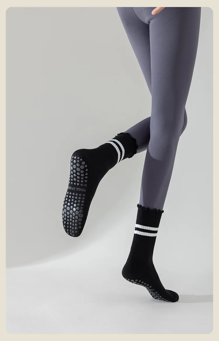 Winter Socks Women Floor Socks - Pilates Yoga Youtube recensie en prijs