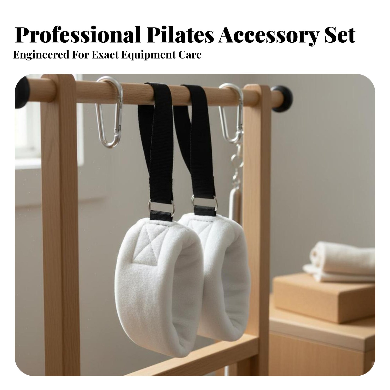 Pilates Reformer Ropes and Pul - Pilates & Yoga Wohlfühlen Forchheim recensie en prijs