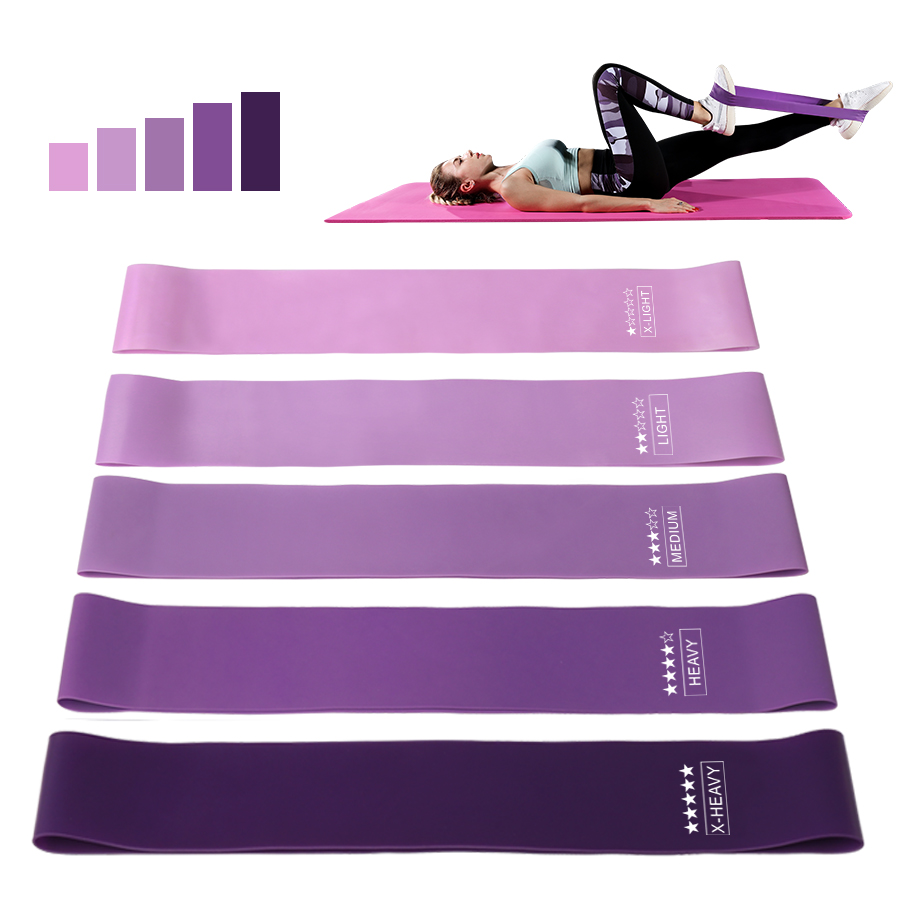 Fitness Elastic Resistance Ban - Difference Pilates And Yoga recensie en prijs