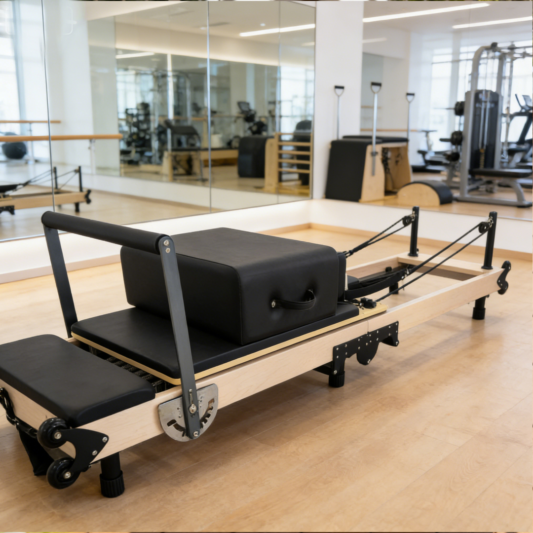 Multifunctional Foldable Maple - Pilates & Yoga Wohlfühlen Forchheim recensie en prijs