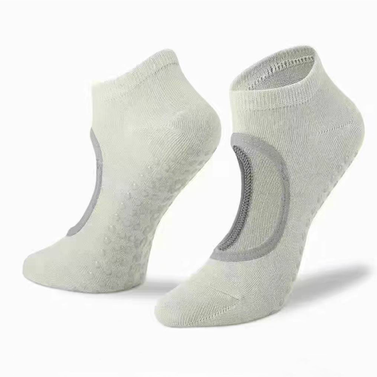 Non-Slip Yoga Socks for Women  - Pilates & Yoga Wohlfühlen Forchheim recensie en prijs