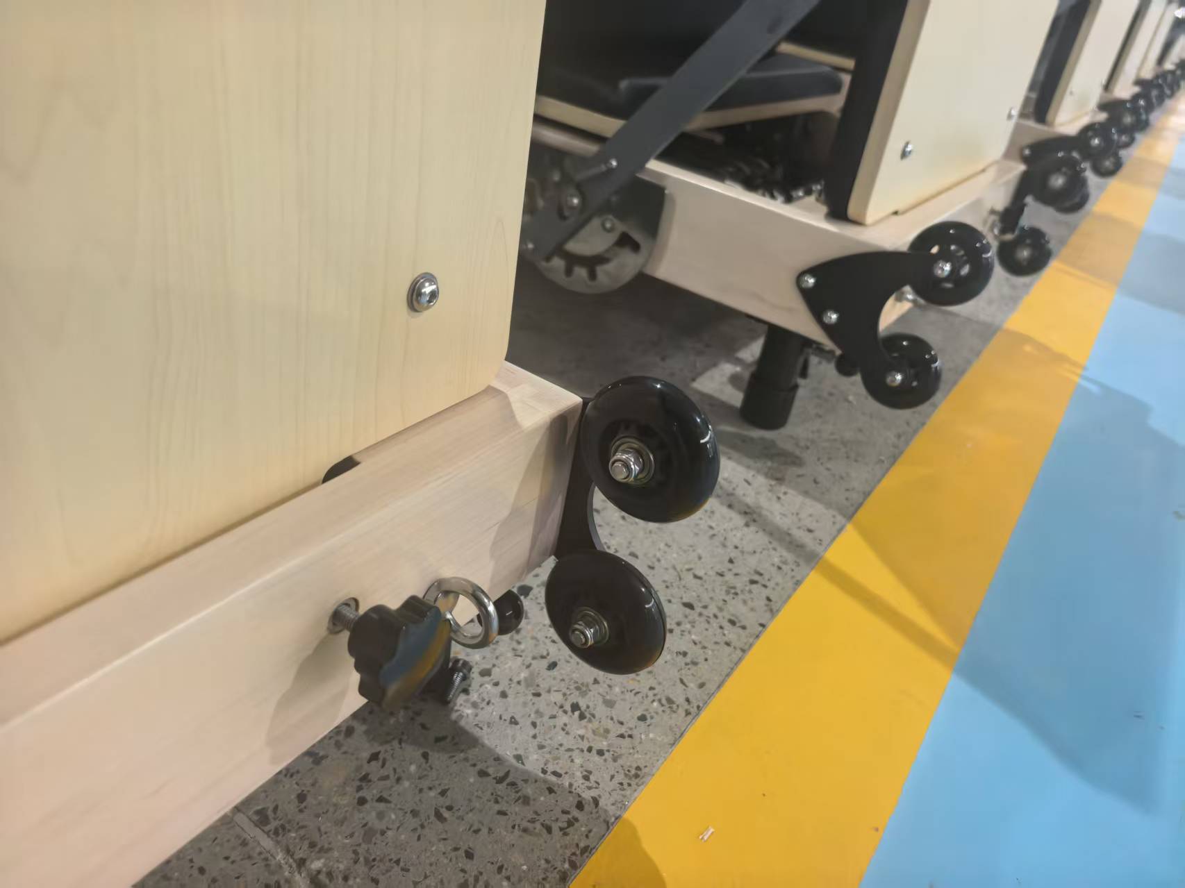 Heavy-Duty Maple Pilates Refor - Pilates & Yoga Wohlfühlen Forchheim recensie en prijs