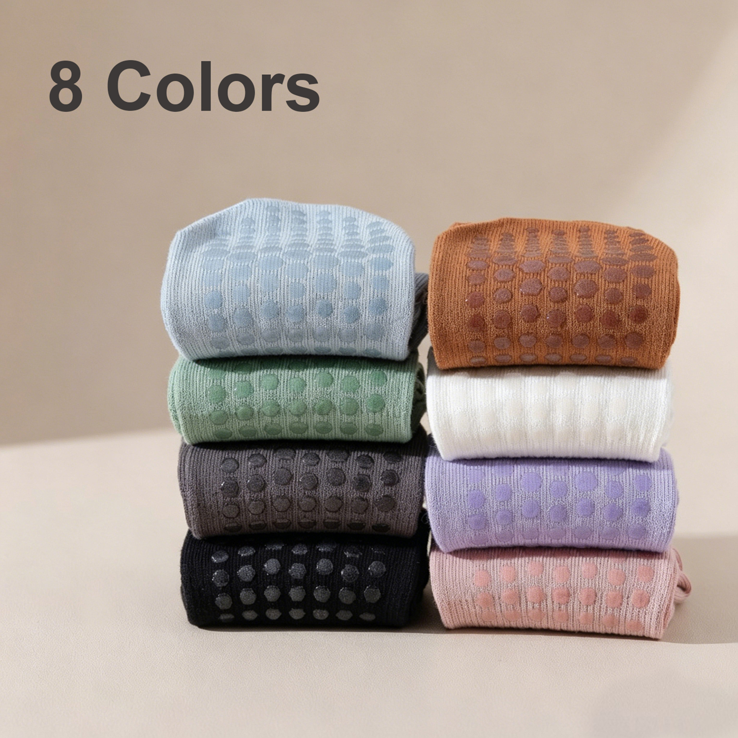 1 Pair Women Socks Yoga Socks  - Pilates Yoga Hose recensie en prijs