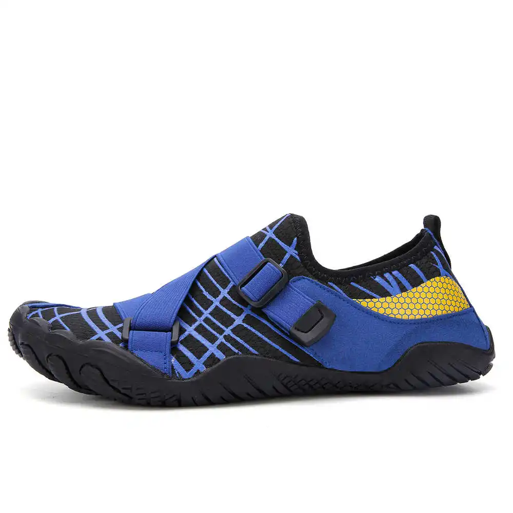 With Print Beach Lying Slipper - Pilates Yoga Go recensie en prijs
